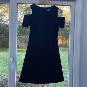 Whistles Little Black Dress, Size Small